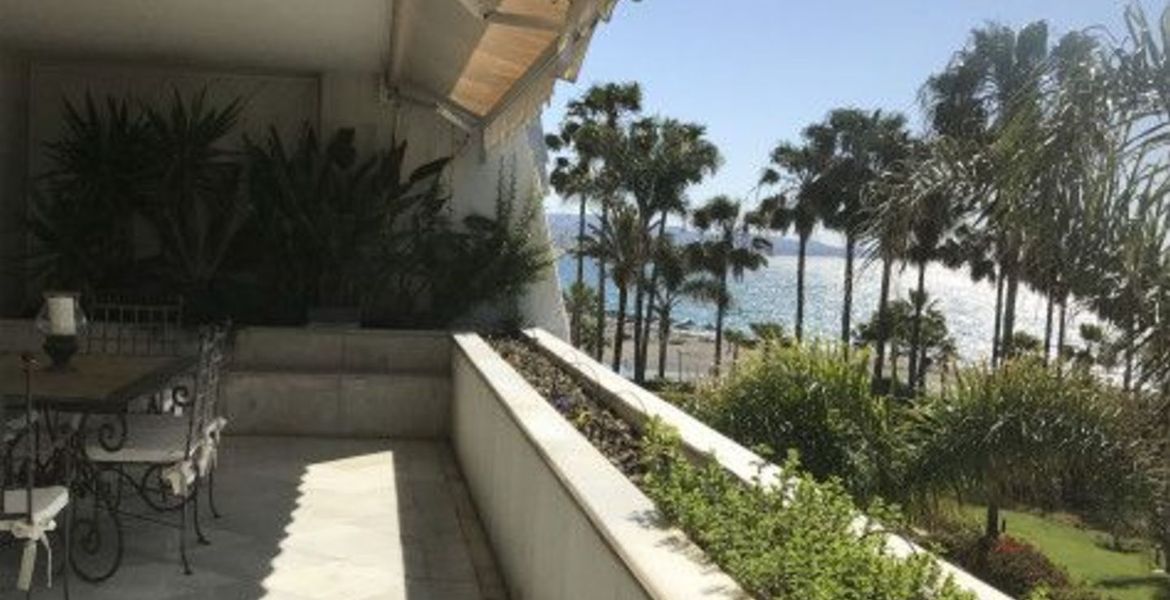 Apartamento de vacaciones en Puerto Banús