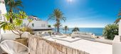 Casa adosada junto a la playa en alquiler