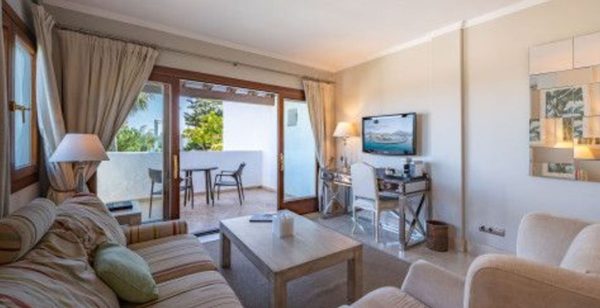 Apartamento en alquiler en Golden Mile