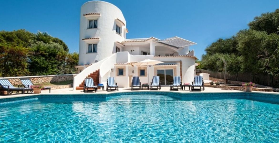 Hermosa villa en mallorca