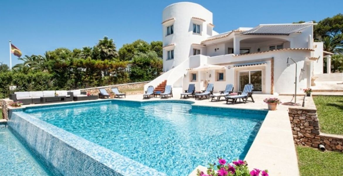 Belle villa à Majorque