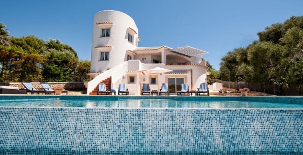 Hermosa villa en mallorca