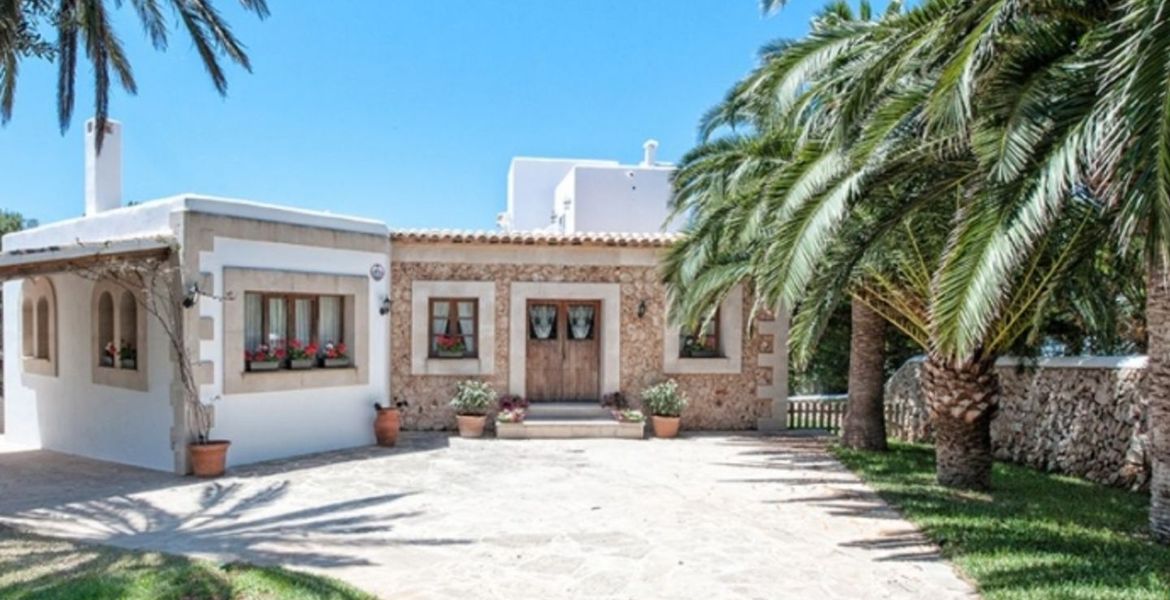 Hermosa villa en mallorca