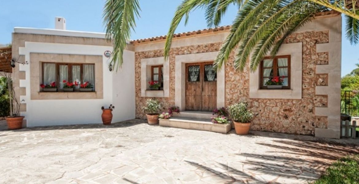 Hermosa villa en mallorca