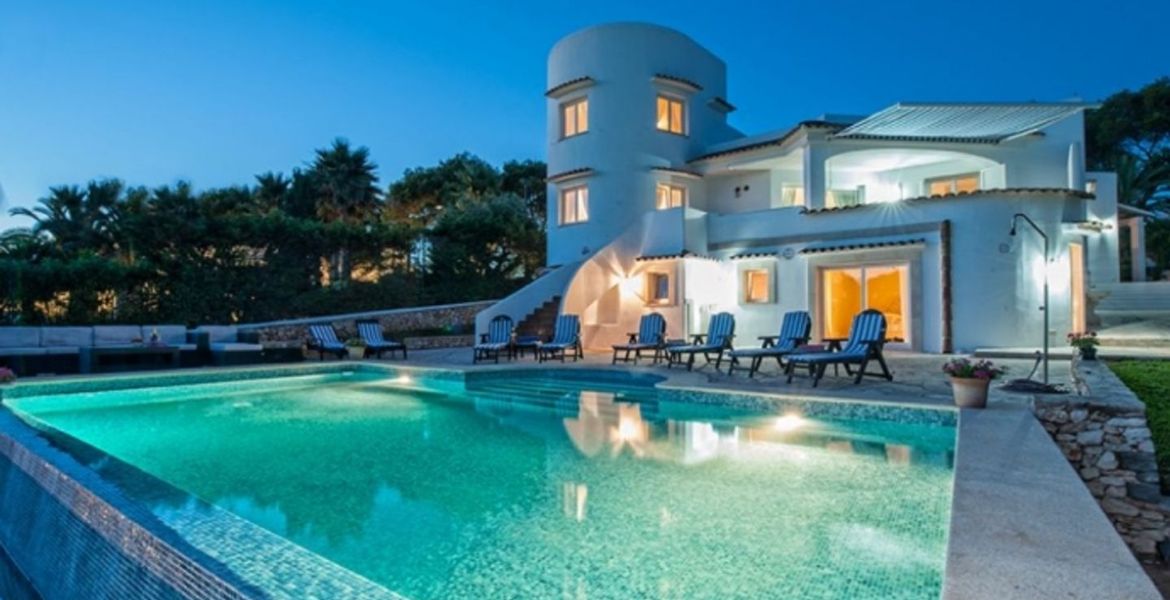 Hermosa villa en mallorca