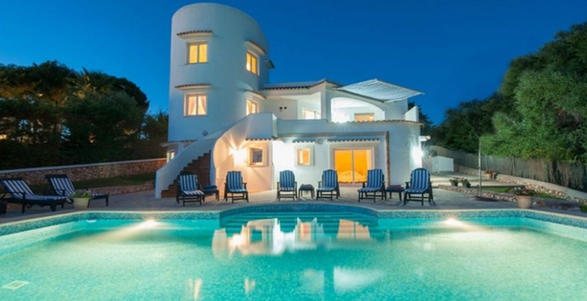 Hermosa villa en mallorca