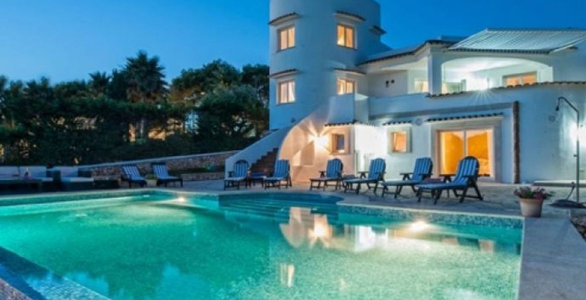 Hermosa villa en mallorca