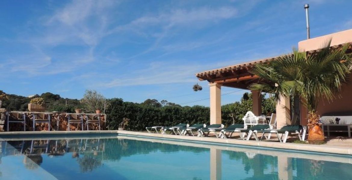 Villa for rent in mallorca