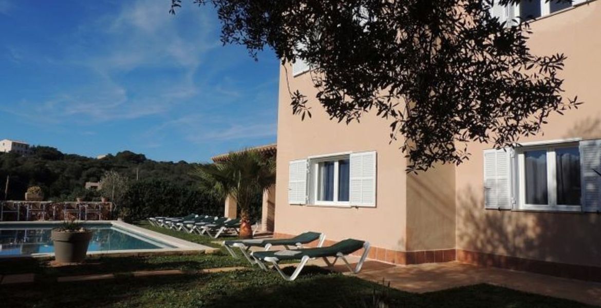 Villa for rent in mallorca