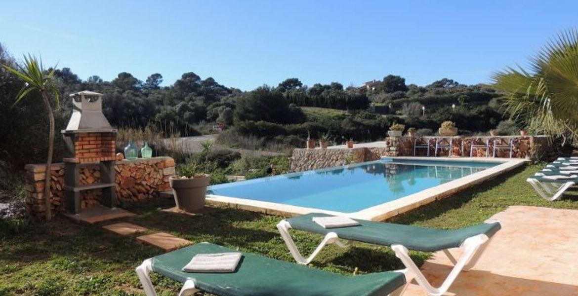 Villa for rent in mallorca