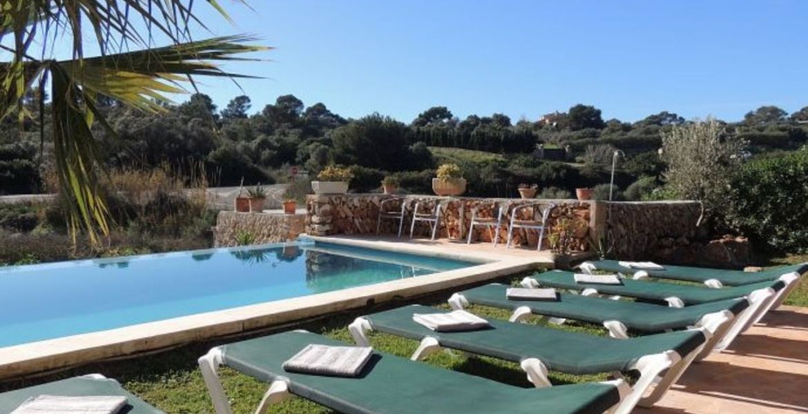 Villa for rent in mallorca