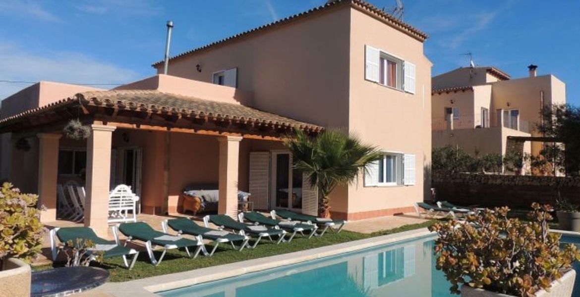 Villa for rent in mallorca