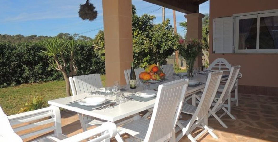 Villa for rent in mallorca