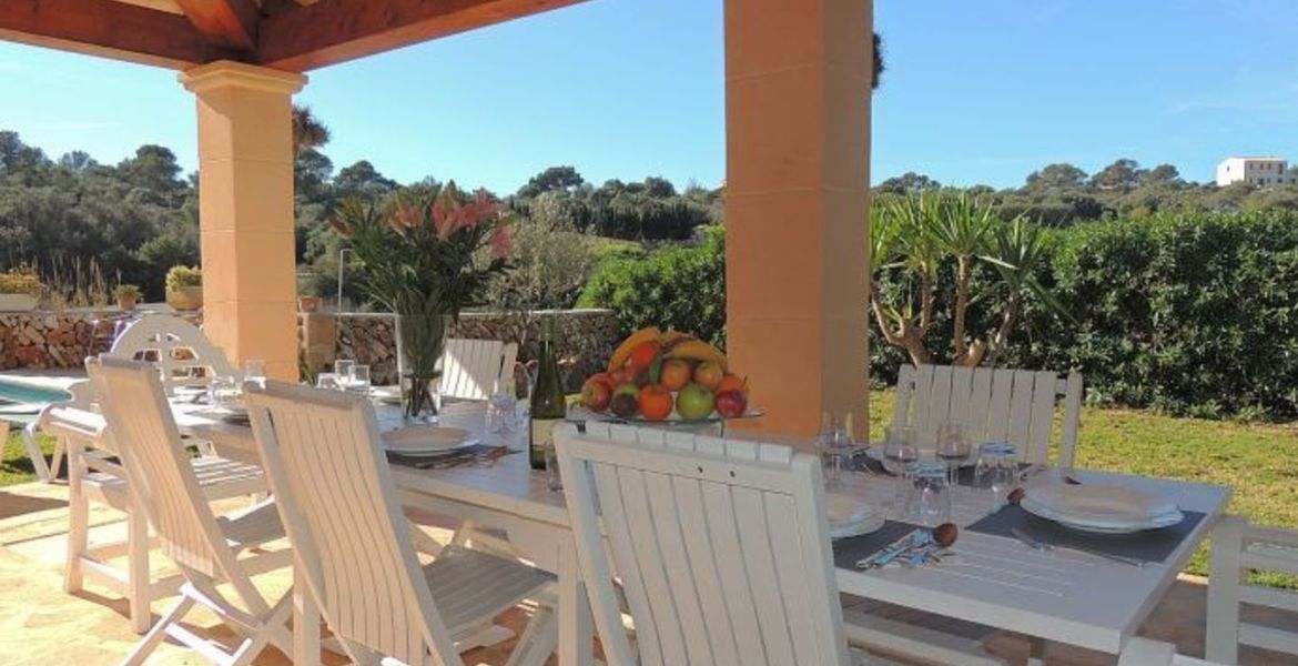 Villa for rent in mallorca