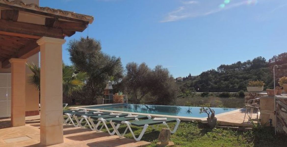 Villa for rent in mallorca