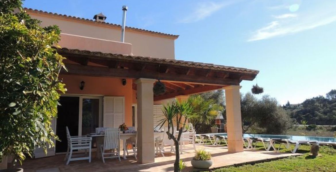 Villa for rent in mallorca