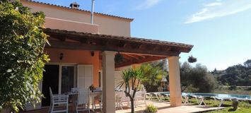 Villa for rent in mallorca