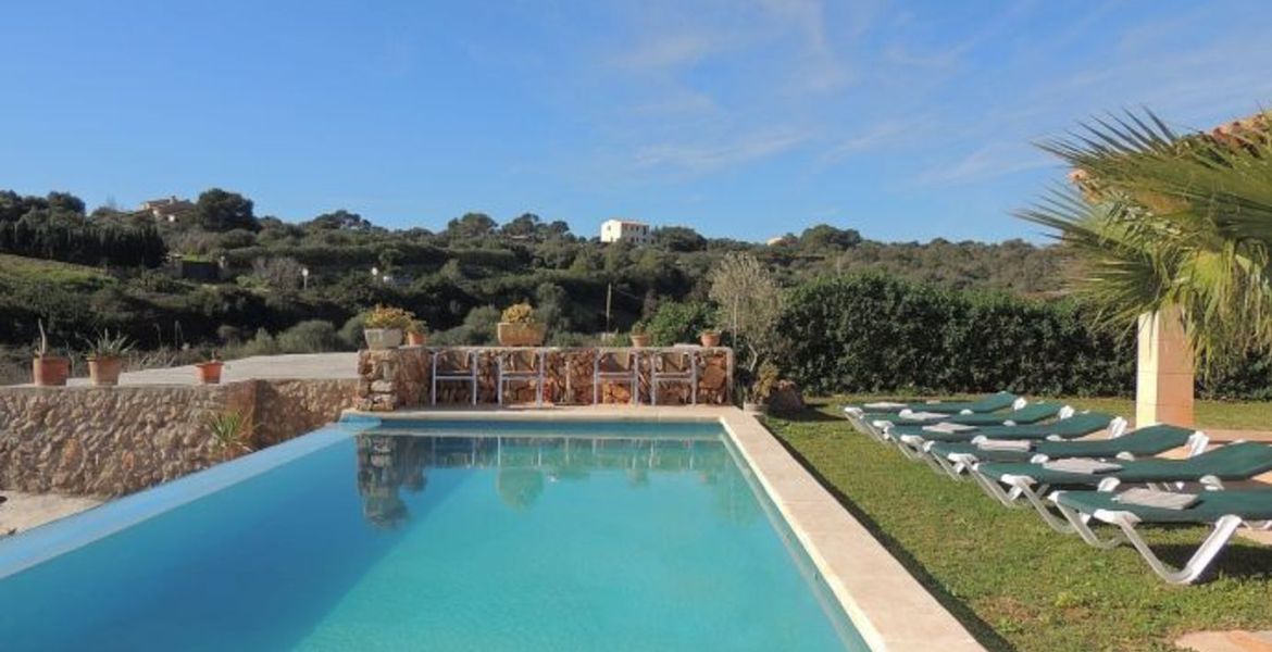 Villa for rent in mallorca