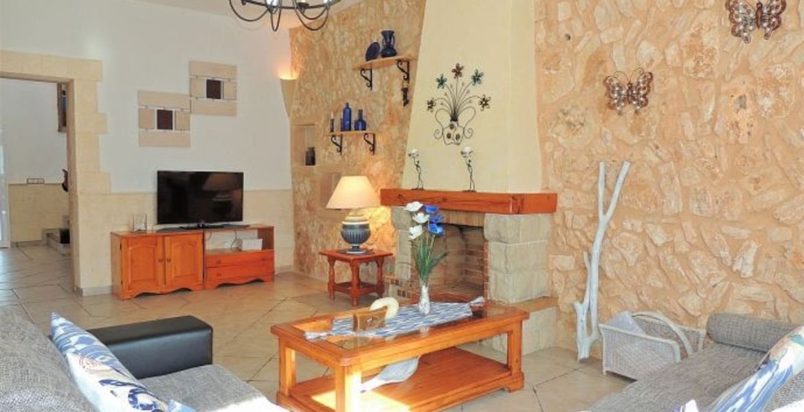 Villa for rent in mallorca