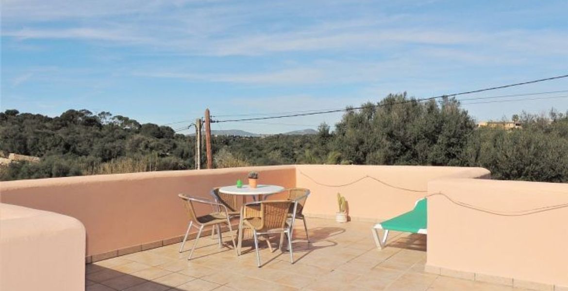 Villa for rent in mallorca