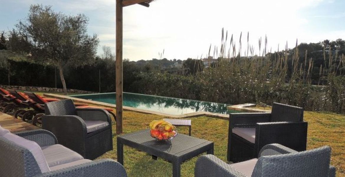 Villa for rent in mallorca