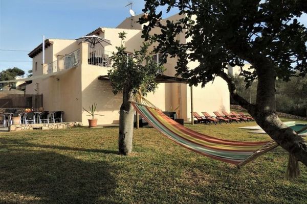 Villa for rent in mallorca