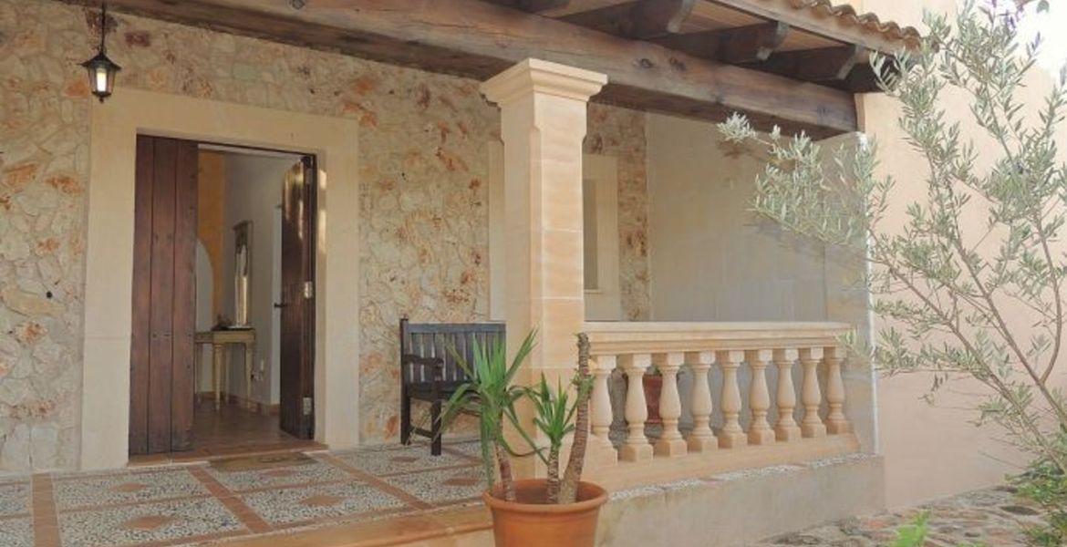 Villa for rent in mallorca