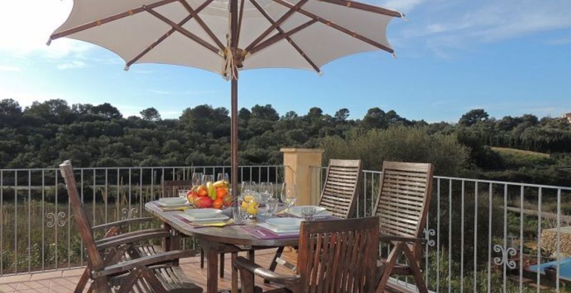 Villa for rent in mallorca