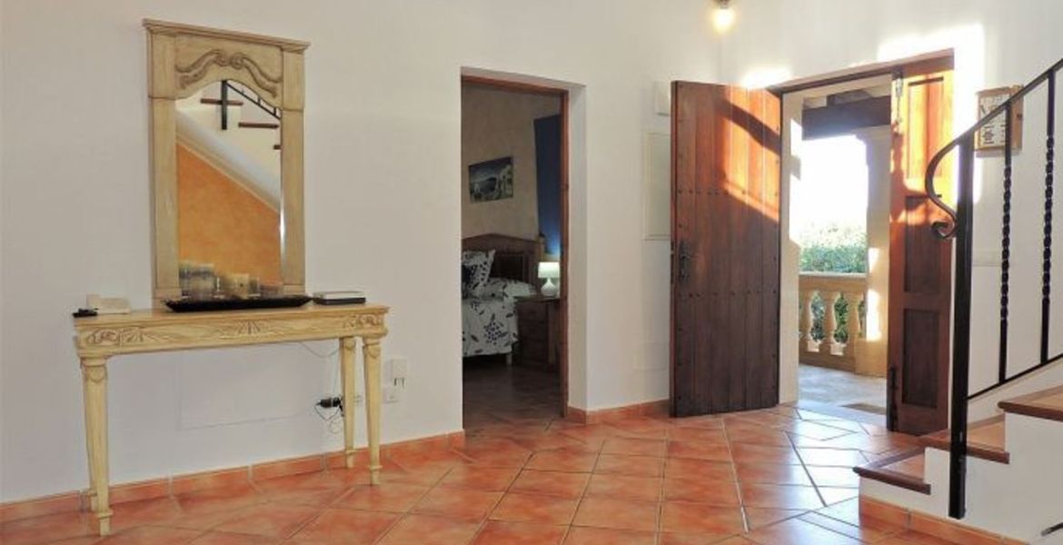 Villa for rent in mallorca