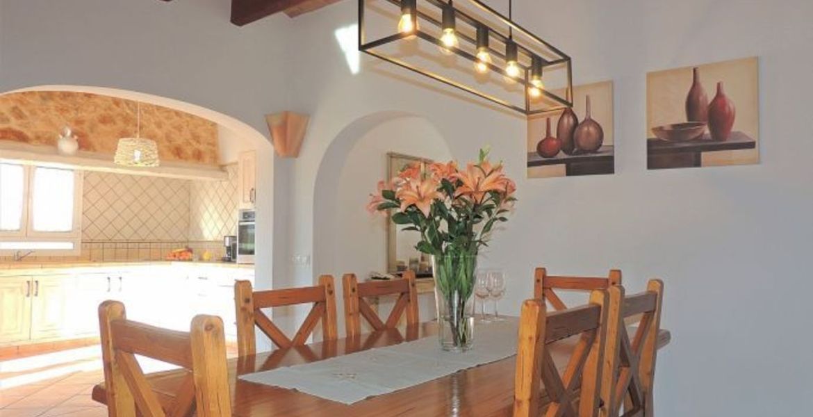 Villa for rent in mallorca