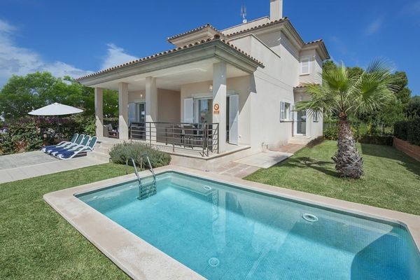 Villa en alquiler en mallorca