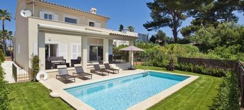 Villa en alquiler en mallorca