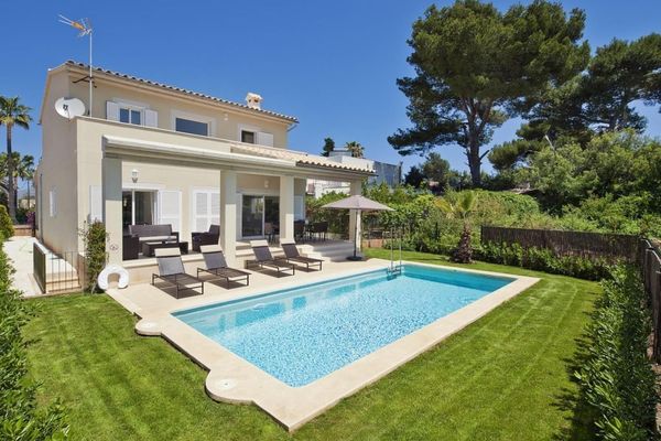 Villa en alquiler en mallorca