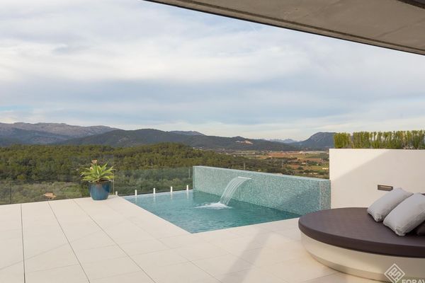 Villa for rent in mallorca