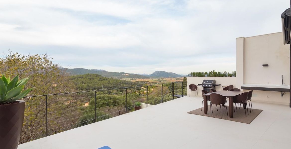 Villa for rent in mallorca