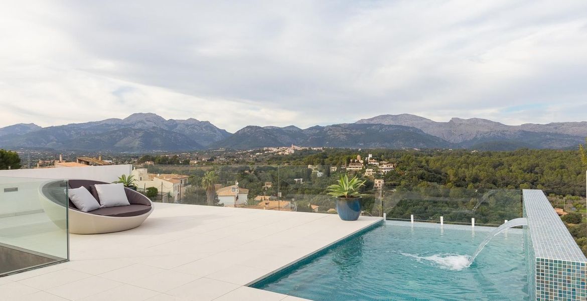 Villa for rent in mallorca