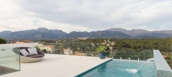 Villa for rent in mallorca