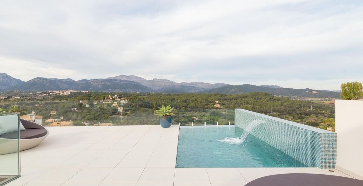 Villa for rent in mallorca