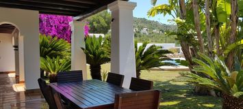 Villa en alquiler en Ibiza