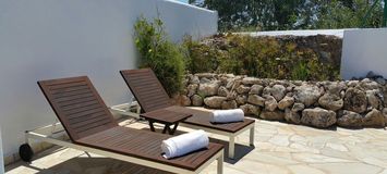 Villa en alquiler en Ibiza