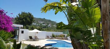 Villa for rent in Ibiza