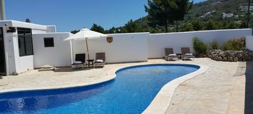 Villa for rent in Ibiza