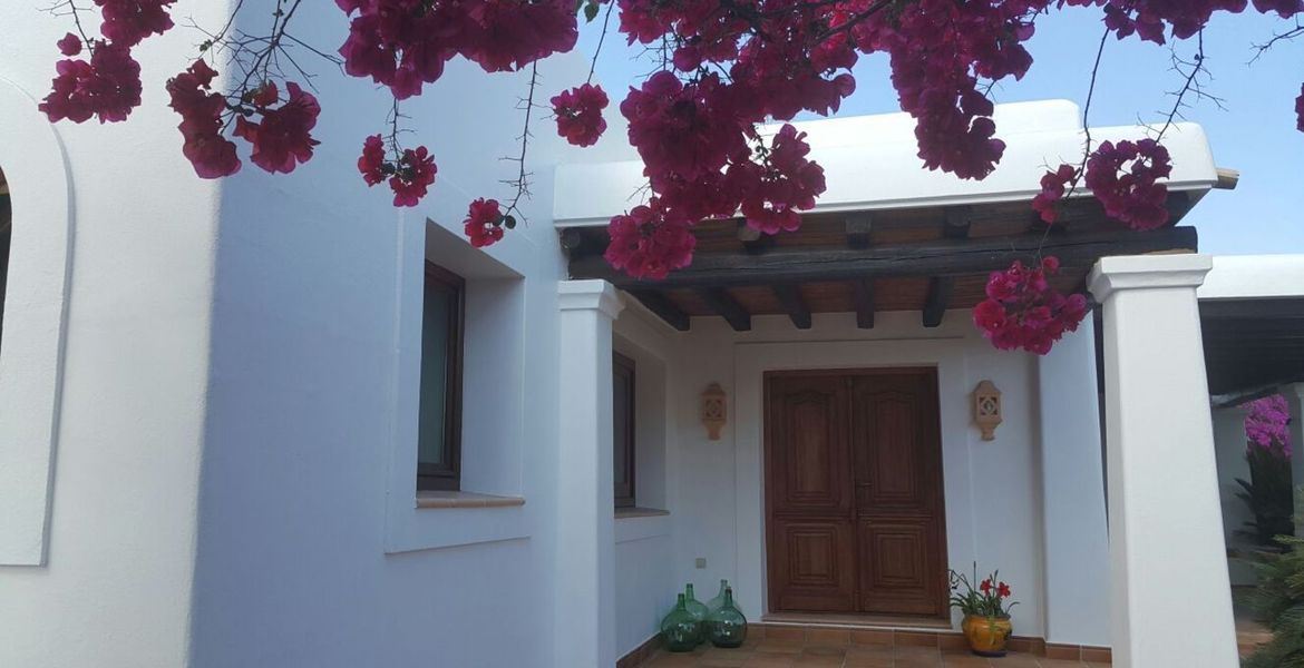 Villa for rent in Ibiza