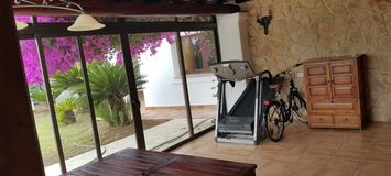 Villa for rent in Ibiza