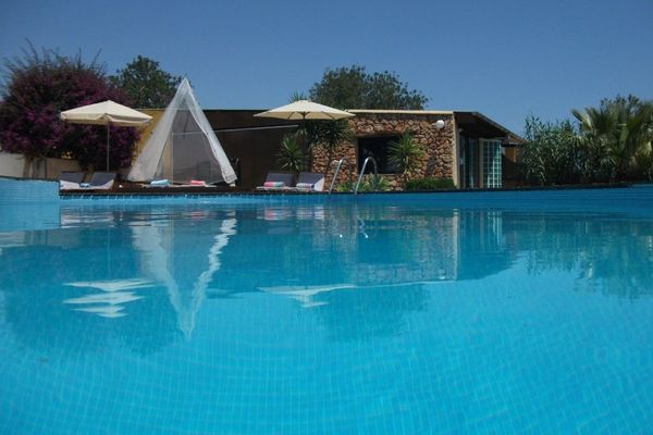 Villa for rent in Ibiza