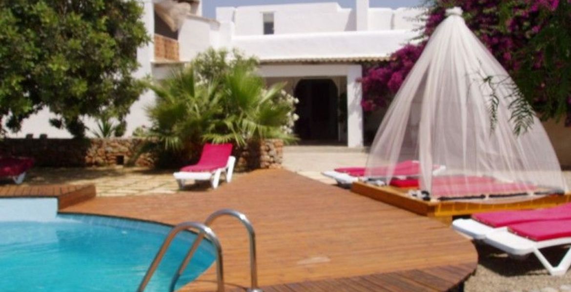 Villa for rent in Ibiza