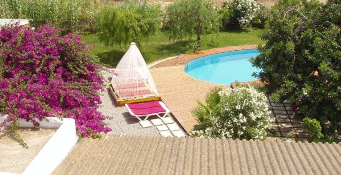 Villa for rent in Ibiza