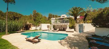 Villa en alquiler en Ibiza