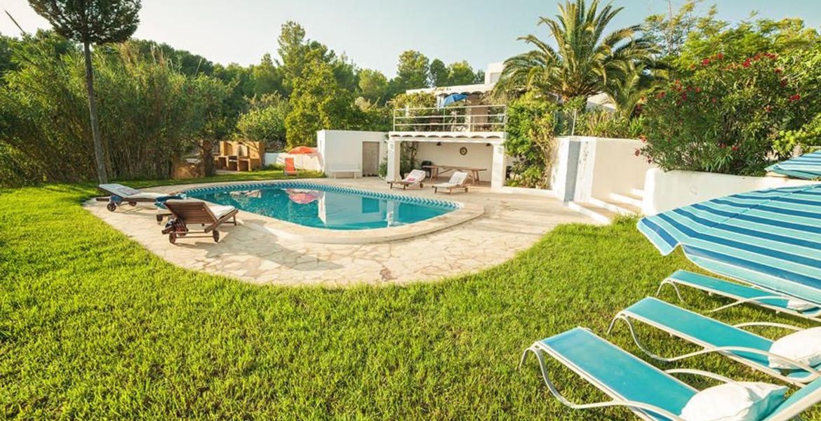 Villa à louer à Ibiza