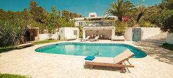 Villa for rent in Ibiza